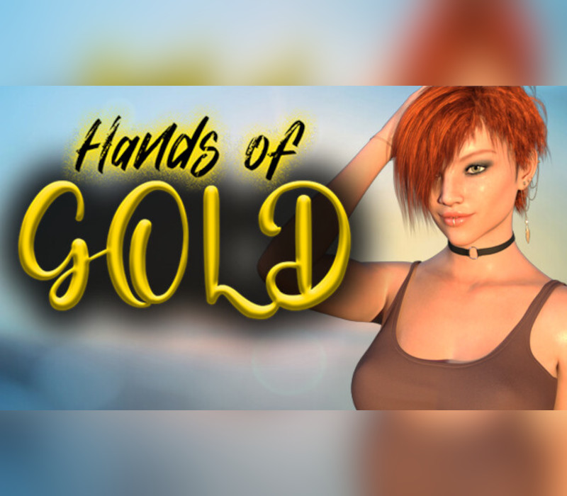 Hands Of Gold Steam CD Key Logo