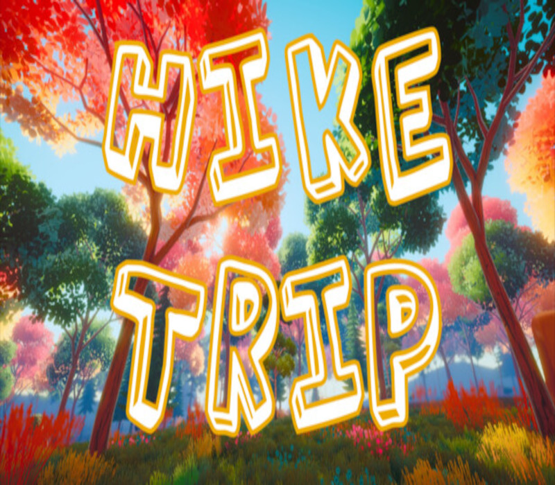 Hike Trip Steam CD Key Logo