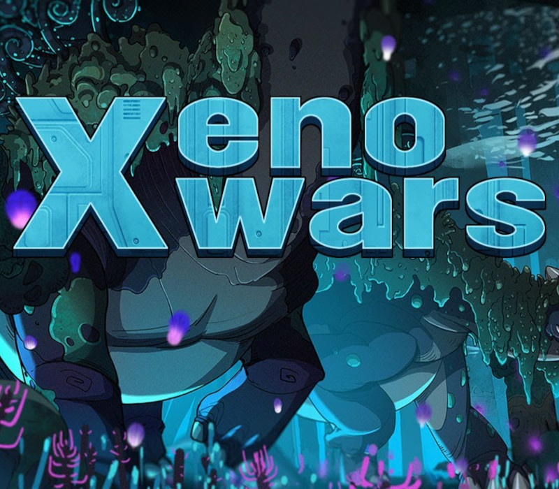 Xenowars PC Steam CD Key Logo