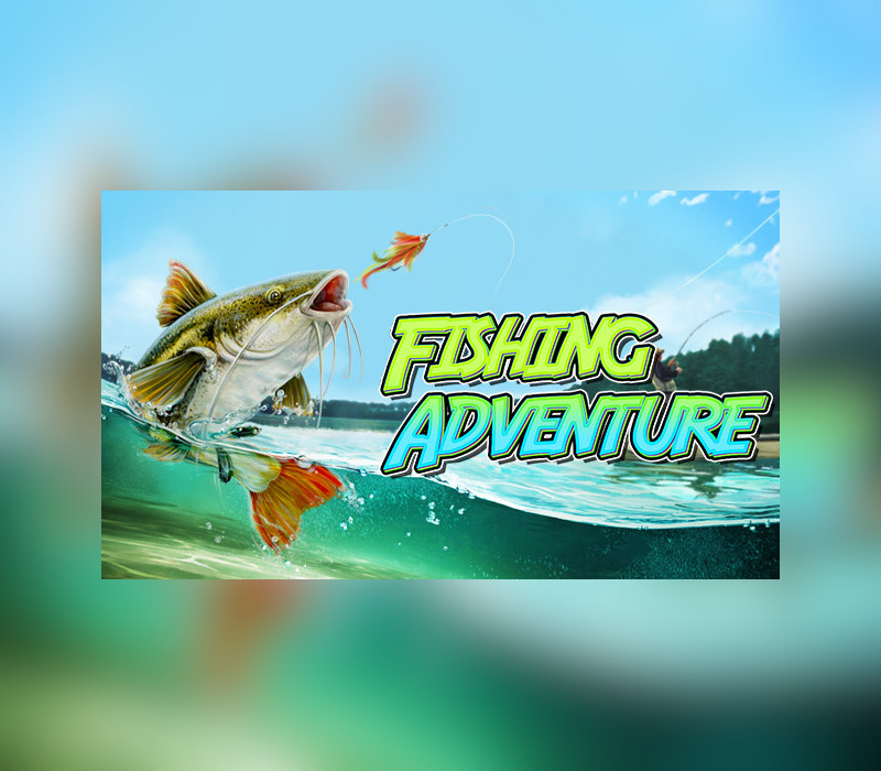 Fishing Adventure Steam CD Key Logo