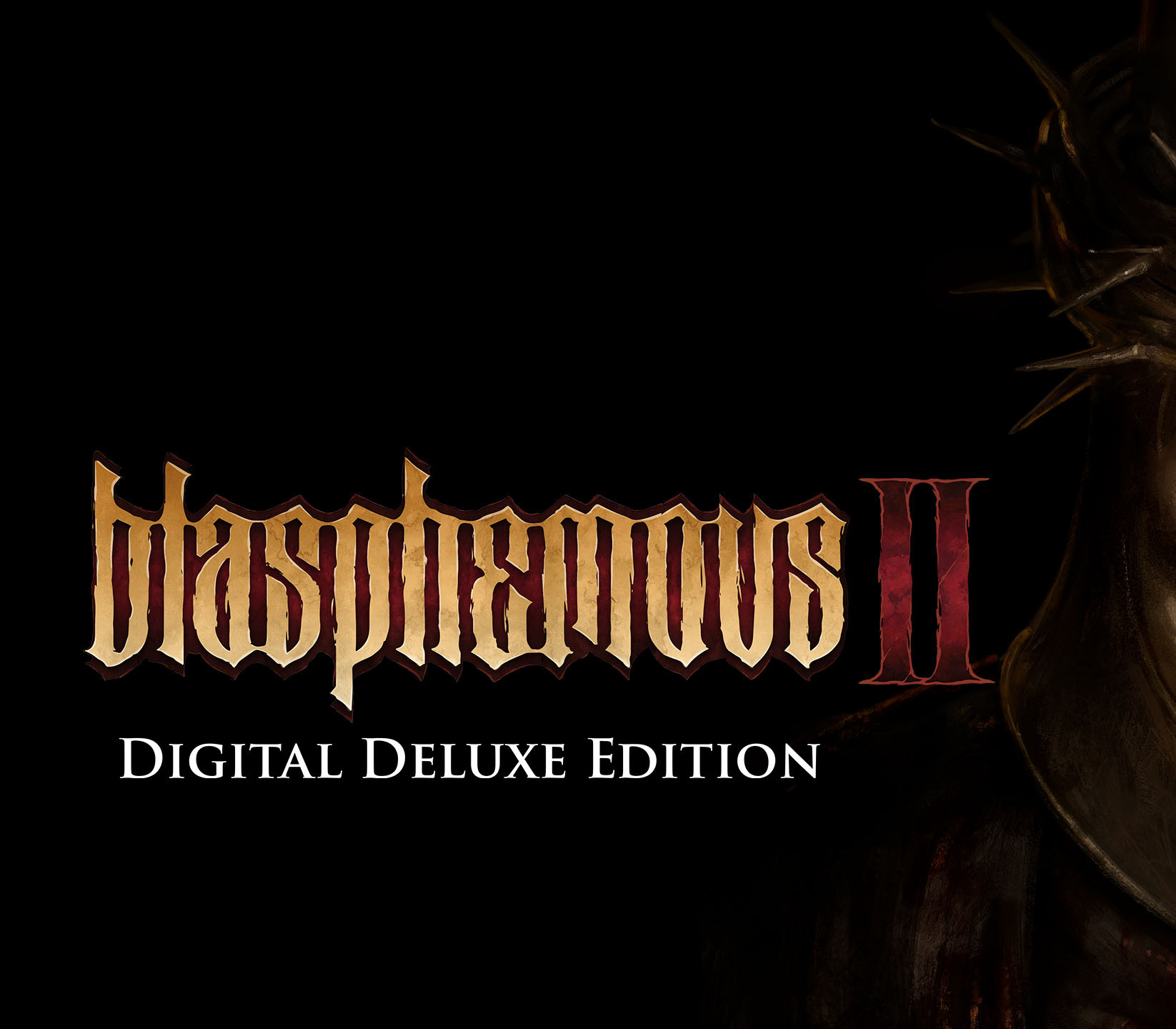 Blasphemous 2 Deluxe Edition PC Steam CD Key Logo