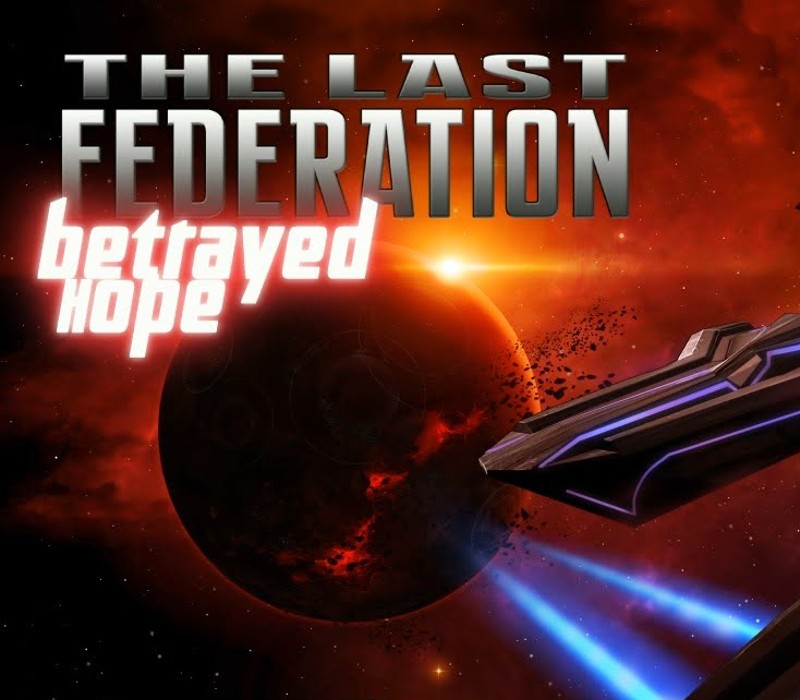 The Last Federation - Betrayed Hope DLC Steam CD Key Logo