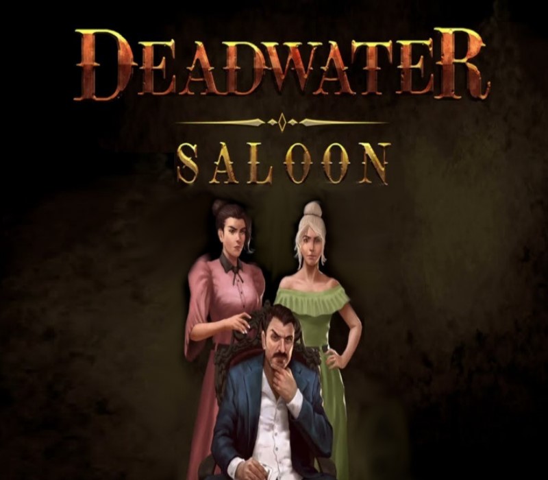 Deadwater Saloon Steam CD Key Logo