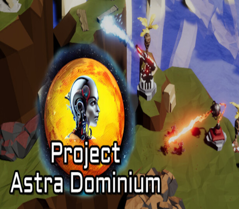 Project Astra Dominium Steam CD Key Logo