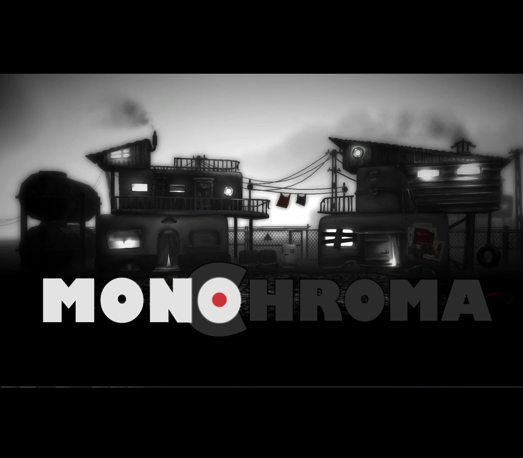 MonoChroma Steam CD Key Logo