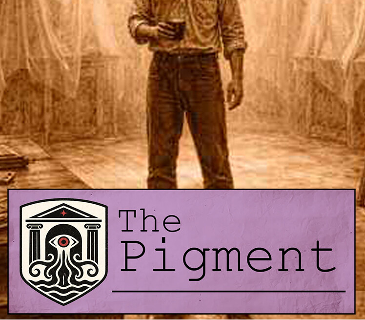 The Pigment PC Steam CD Key Logo