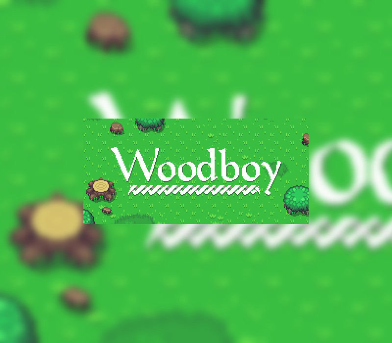 Woodboy Steam CD Key Logo