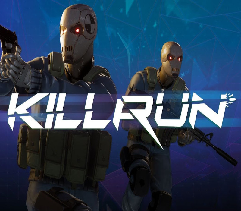 KILLRUN Steam CD Key Logo