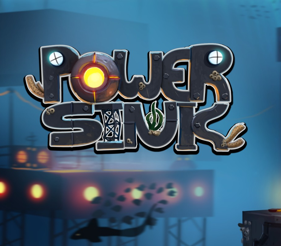 Power Sink EU Nintendo Switch CD Key Logo
