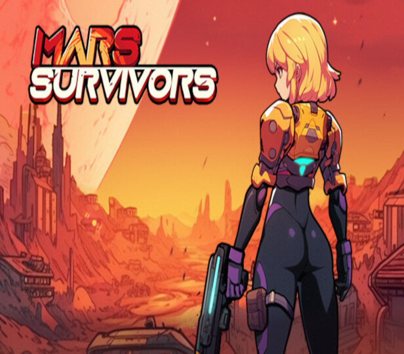 Mars Survivors Steam CD Key Logo