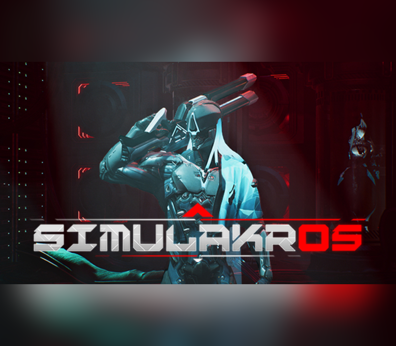 Simulakros PC Steam CD Key Logo