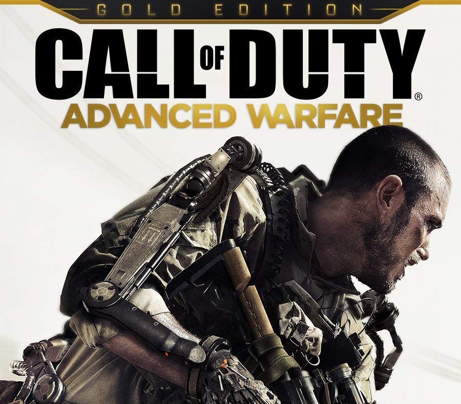 Call of Duty: Advanced Warfare Gold Edition AR VPN Activated XBOX One CD Key Logo