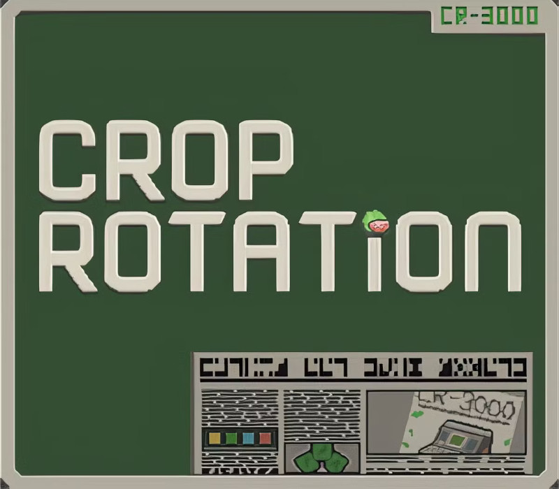 Crop Rotation PC Steam CD Key Logo
