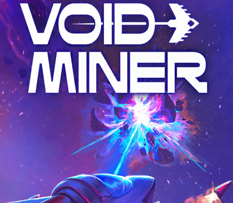 Void Miner – Incremental Asteroids Roguelite PC Steam CD Key Logo
