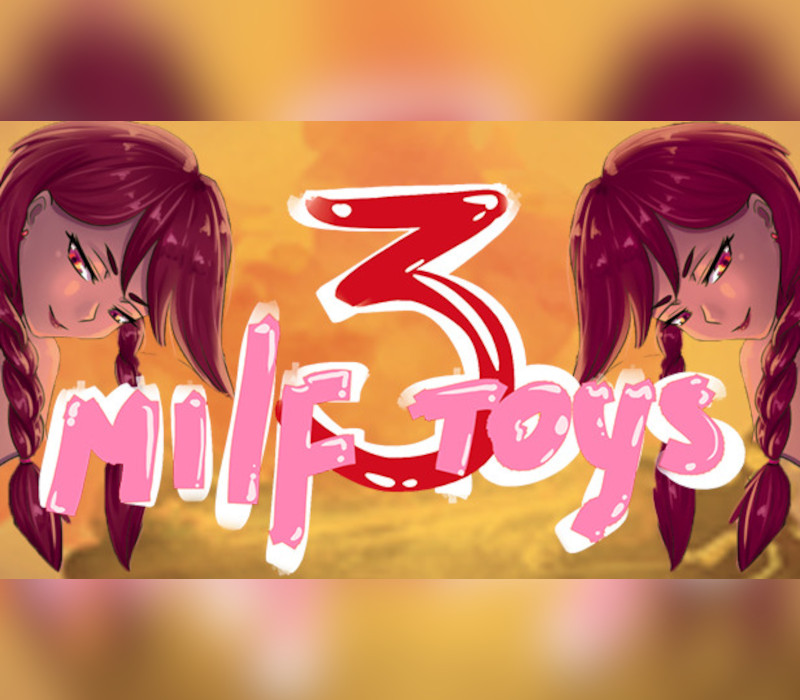 Milf Toys 3 Steam CD Key Logo