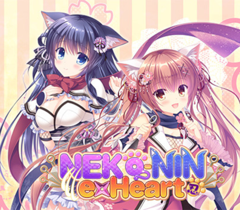 NEKO-NIN exHeart PC Steam CD Key Logo