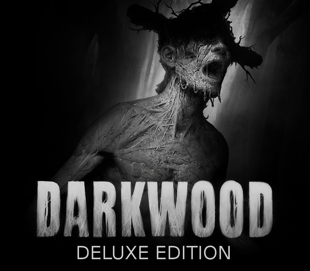 Darkwood Deluxe Edition PC Steam CD Key Logo