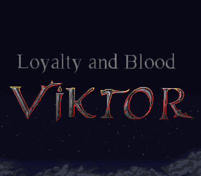 Loyalty and Blood: Viktor Origins Steam CD Key Logo