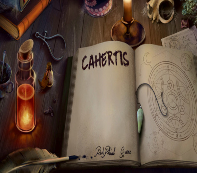 Cahertis Steam CD Key Logo