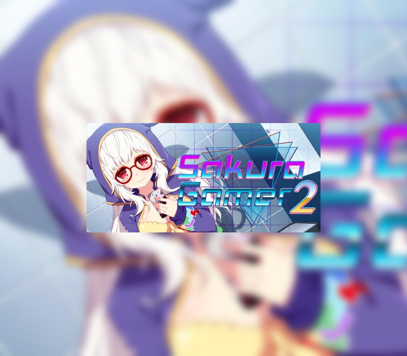 Sakura Gamer 2 EN Language Only Steam CD Key Logo
