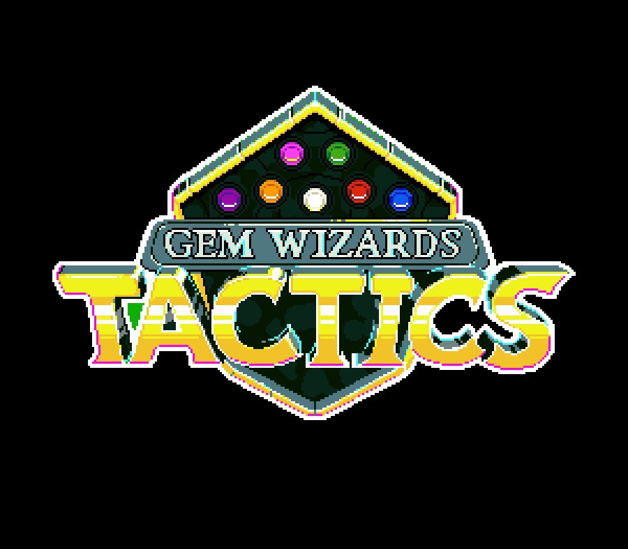 Gem Wizards Tactics Steam CD Key Logo