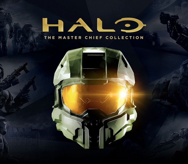 Halo: The Master Chief Collection EU XBOX One / Xbox Series X|S CD Key Logo