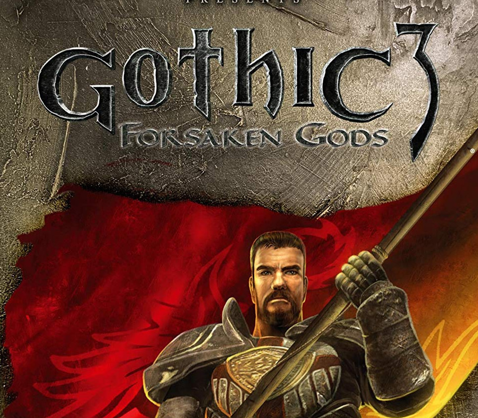 Gothic 3: Forsaken Gods Enhanced Edition PC Steam CD Key Logo