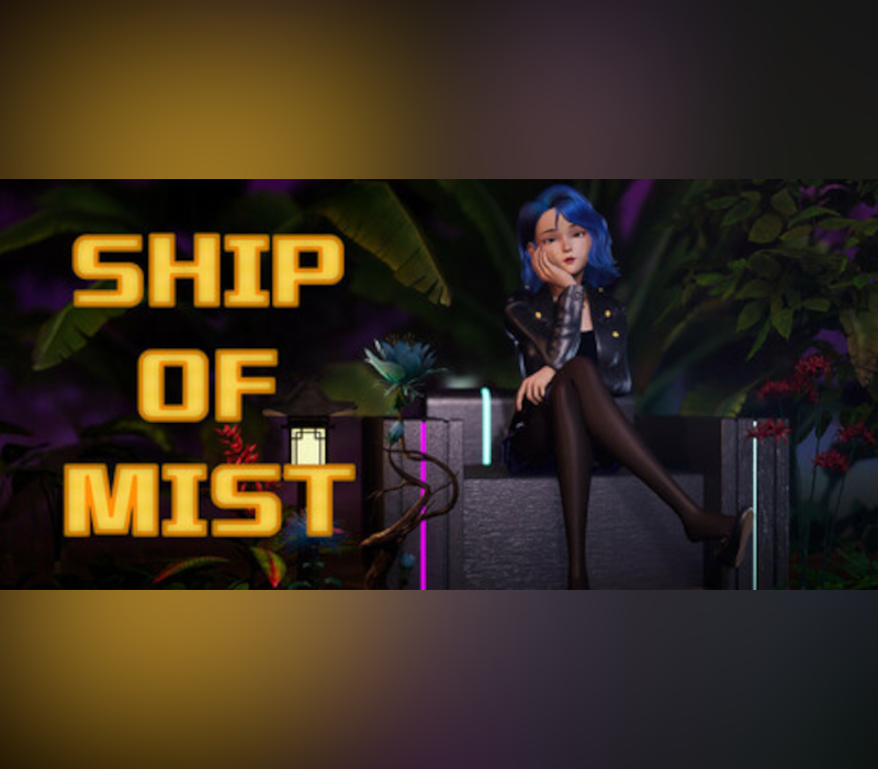 Ship Of Mist PC Steam CD Key Logo