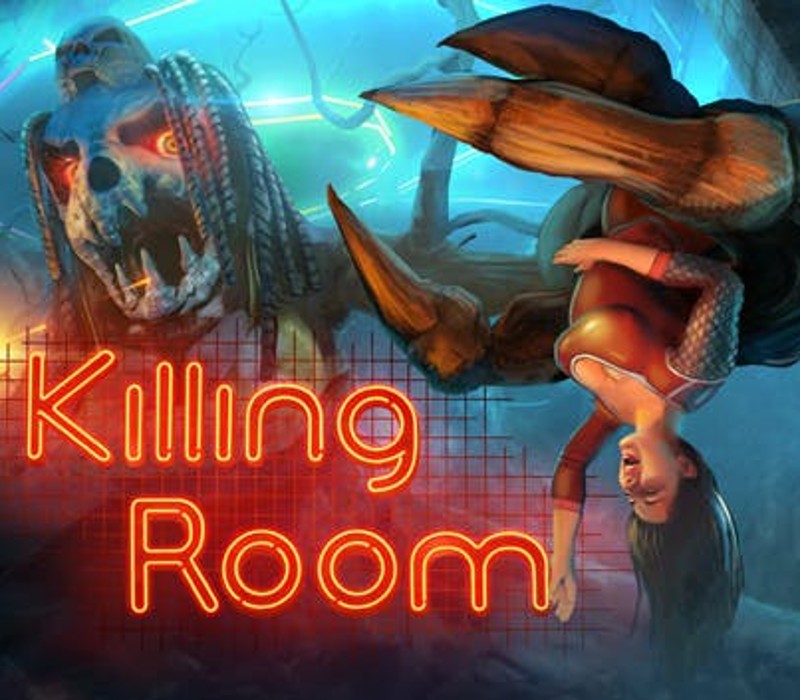 Killing Room Steam CD Key Logo