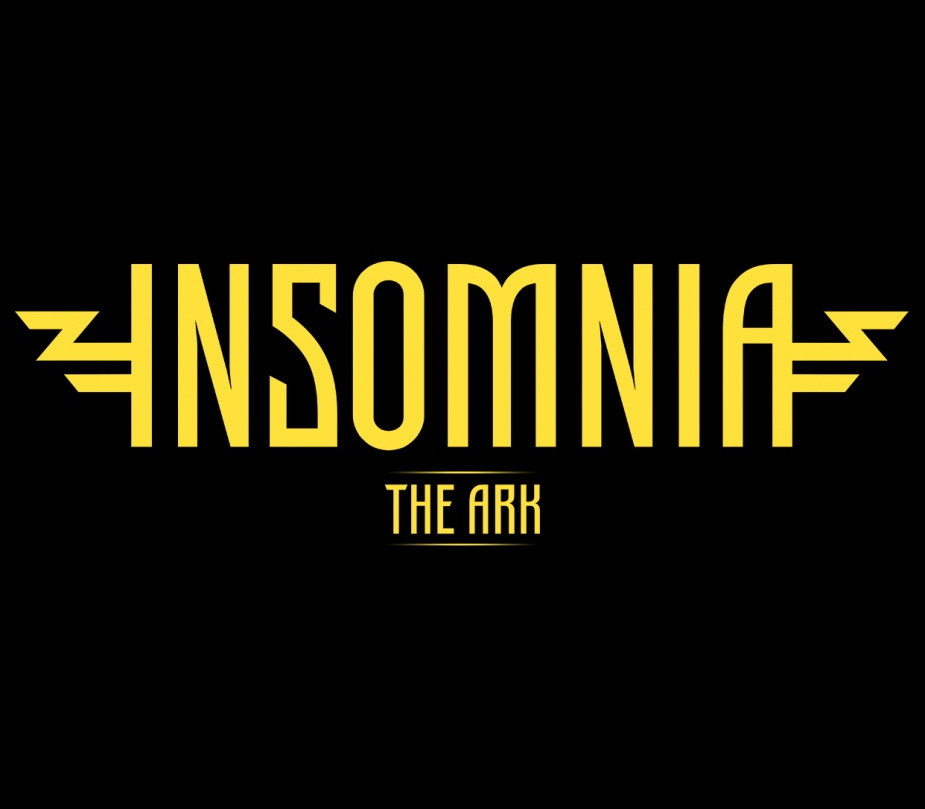 INSOMNIA: The Ark Steam CD Key Logo