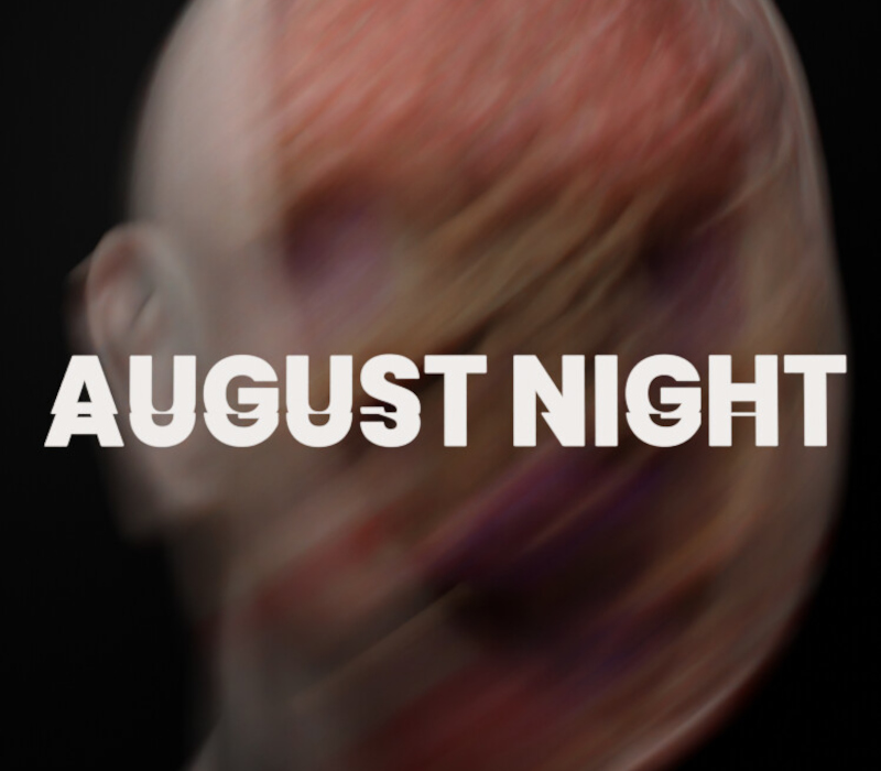 August Night PC Steam CD Key Logo