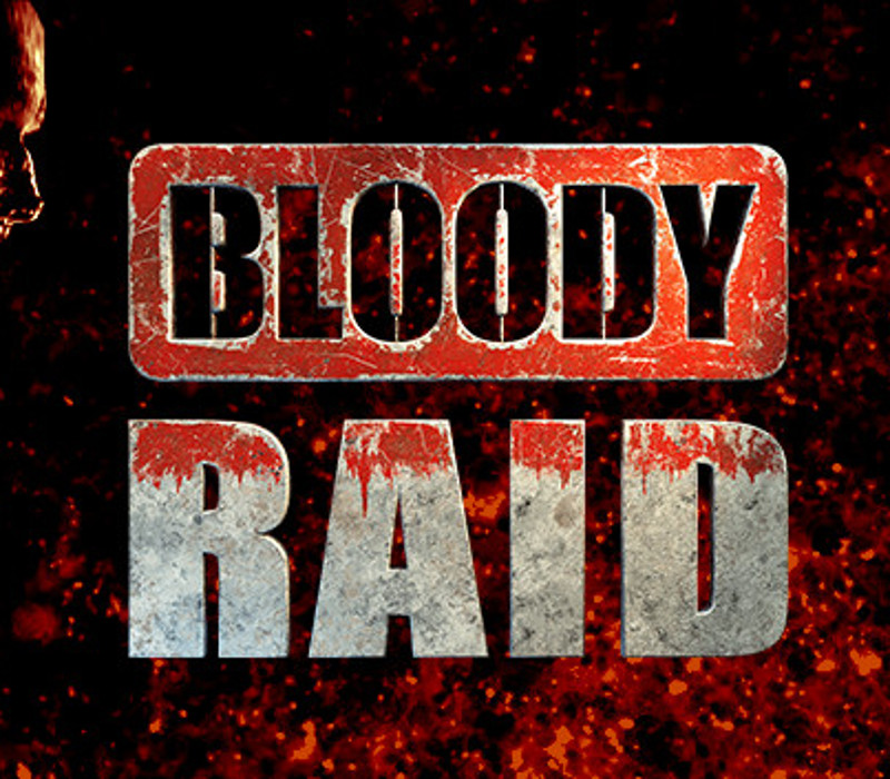 Bloody Raid Steam CD Key Logo