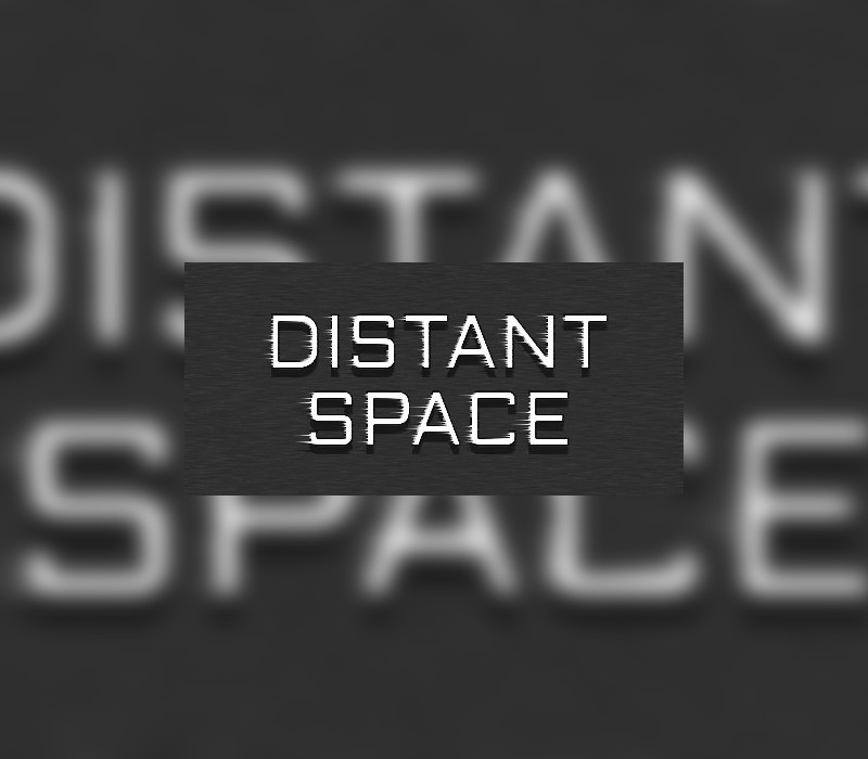 Distant Space PC Steam CD Key Logo