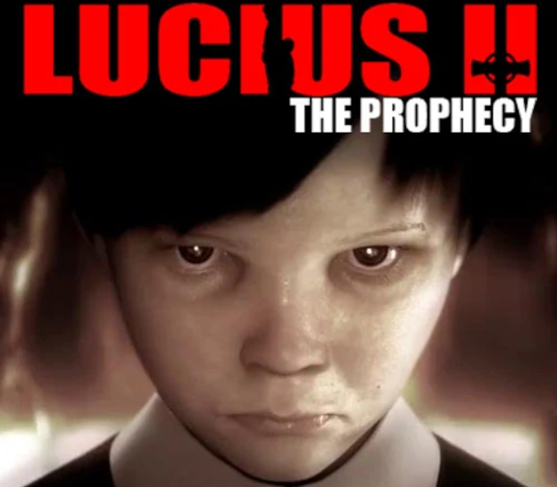 Lucius II PC Steam CD Key Logo