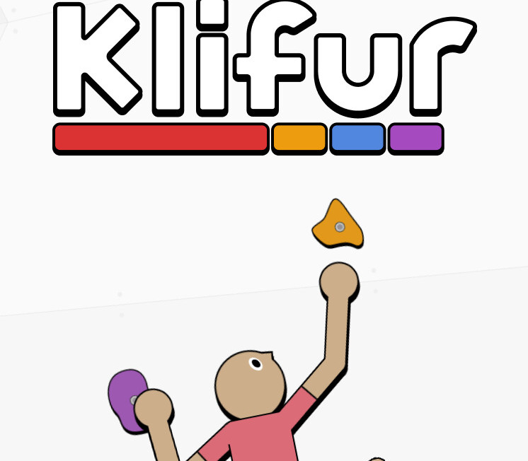 Klifur PC Steam CD Key Logo