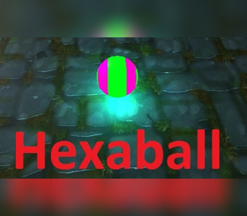 Hexaball Steam CD Key Logo