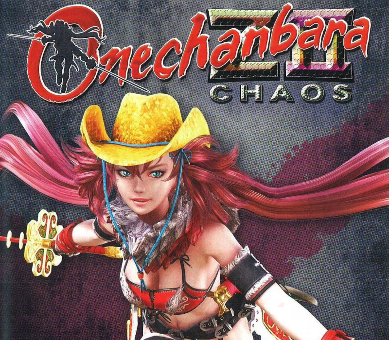Onechanbara Z2: Chaos PC Steam CD Key Logo