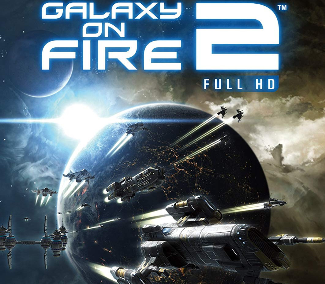 Galaxy on Fire 2 Full HD Steam CD Key Logo