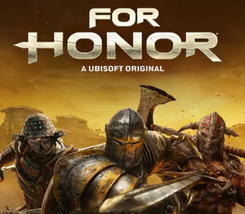 For Honor - Year 8 Standard Edition PC Ubisoft Connect CD Key Logo