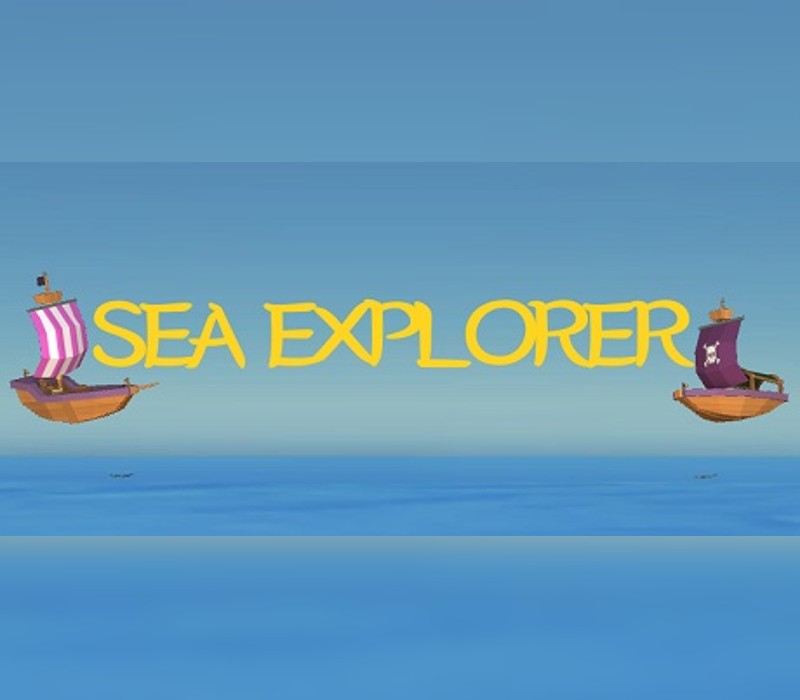 Sea Explorer Steam CD Key Logo