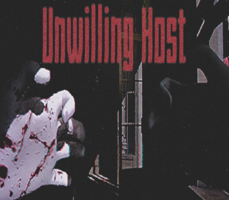 Unwilling Host PC Steam CD Key Logo