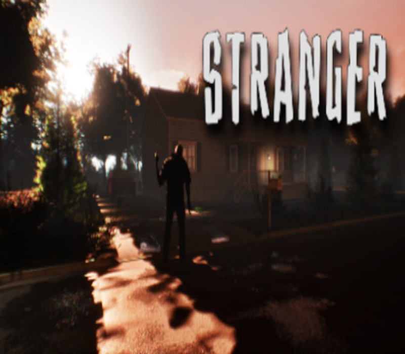 STRANGER Steam CD Key Logo
