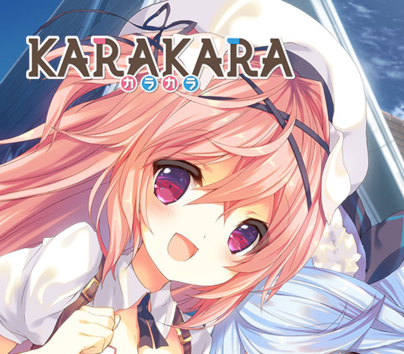 KARAKARA PC Steam CD Key (valid until April 2027) Logo