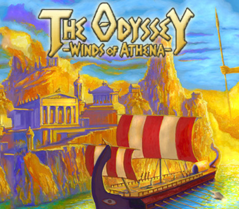 The Odyssey: Winds of Athena Steam CD Key Logo