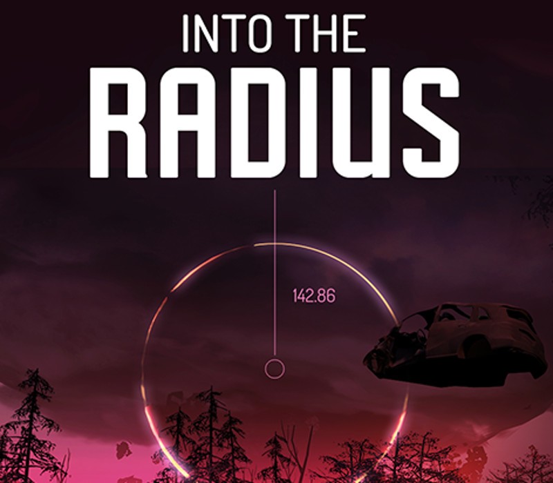 Into the Radius VR PC Steam CD Key Logo