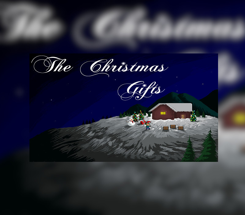 The Christmas Gifts Steam CD Key Logo