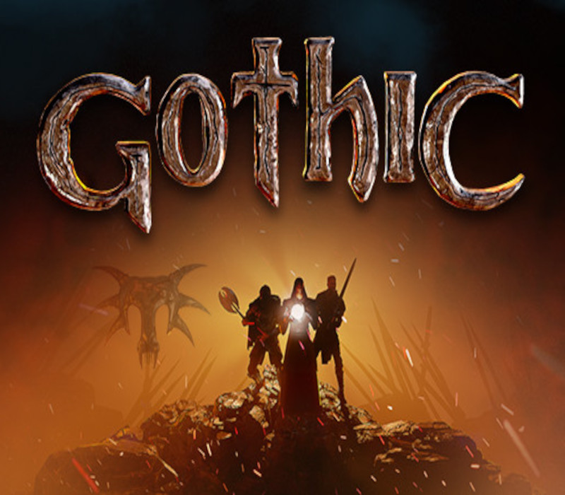 Gothic 1 PC Steam CD Key Logo