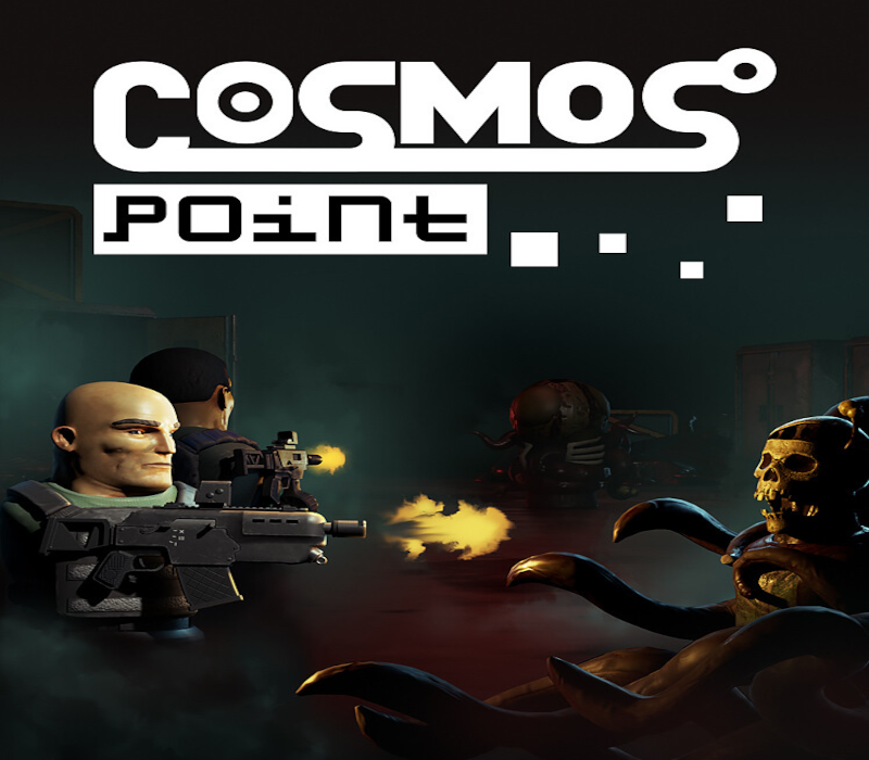 Cosmos point PC Steam CD Key Logo
