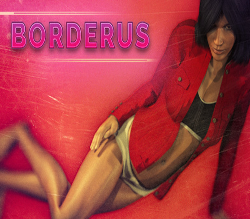 Borderus Steam CD Key Logo