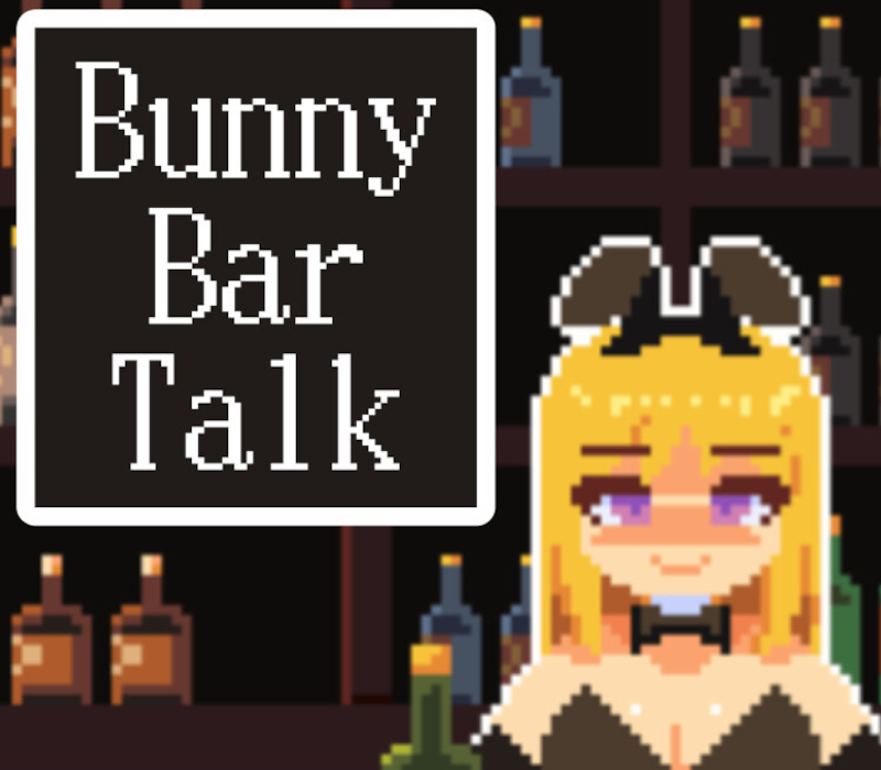 BunnyBarTalk PC Steam CD Key Logo